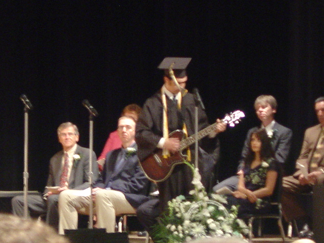 Graduation -- Dave 025