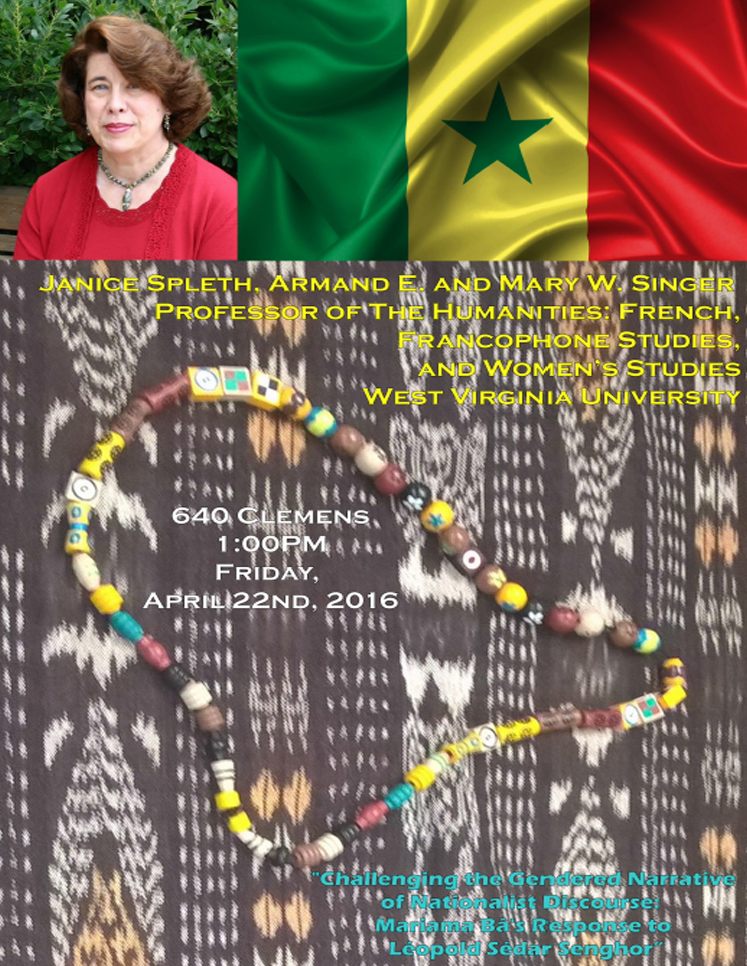 Janice Spleth Keynote