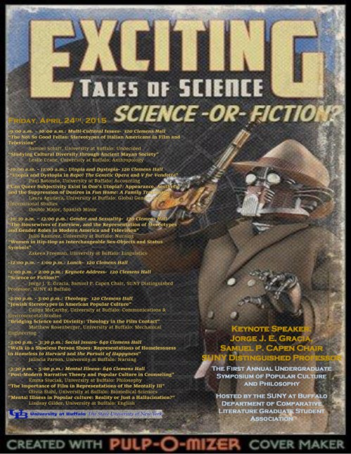 Science or Fiction